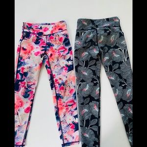 Gap workout pants for girls